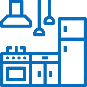 Small kitchen