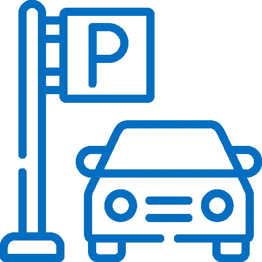 Parking and public transport